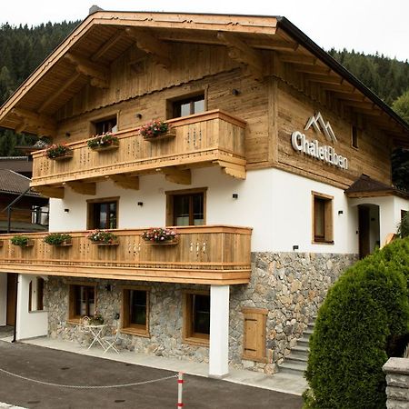 Chalet Eben Eben Im Pongau Ngoại thất bức ảnh