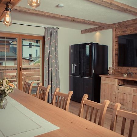 Chalet Eben Eben Im Pongau Ngoại thất bức ảnh
