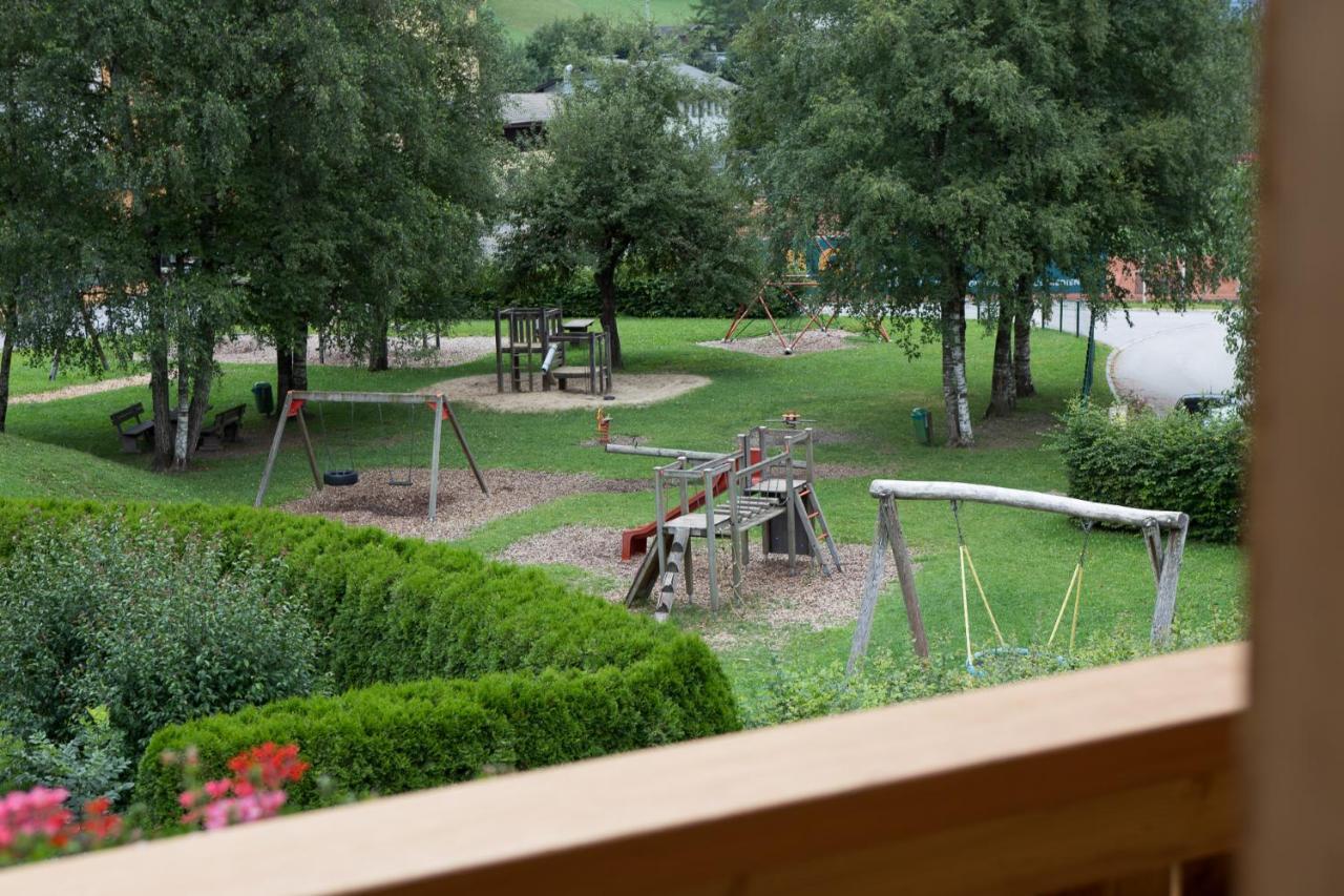 Chalet Eben Eben Im Pongau Ngoại thất bức ảnh