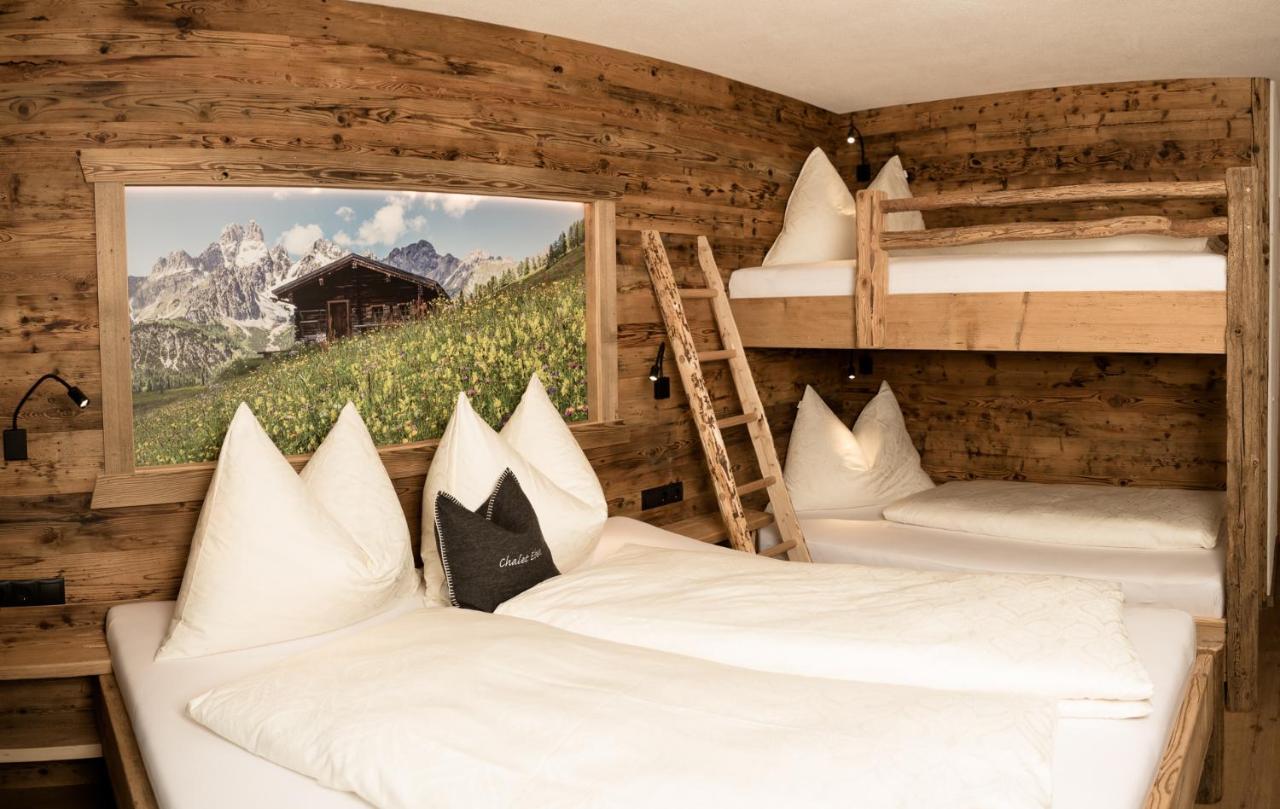 Chalet Eben Eben Im Pongau Ngoại thất bức ảnh