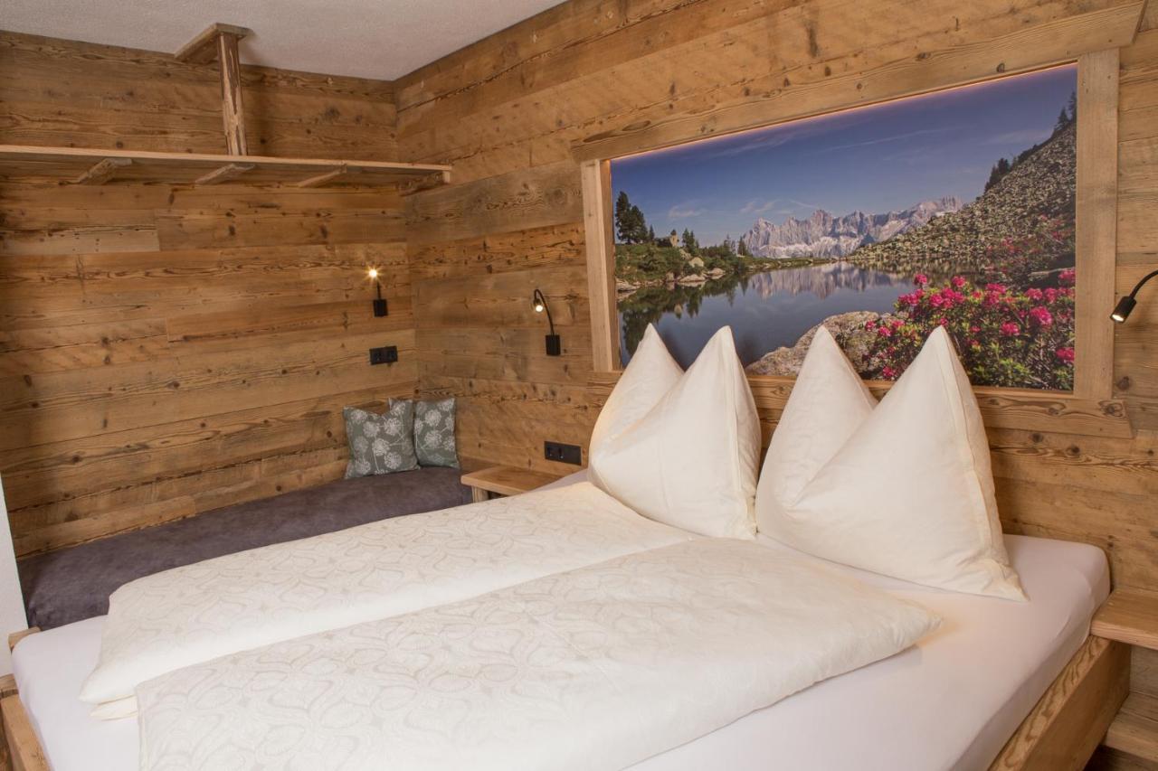 Chalet Eben Eben Im Pongau Ngoại thất bức ảnh