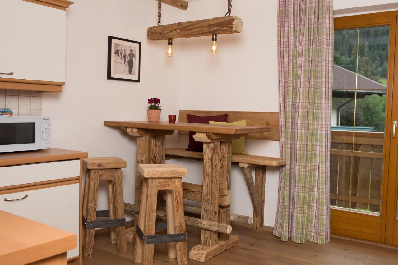 Chalet Eben Eben Im Pongau Ngoại thất bức ảnh
